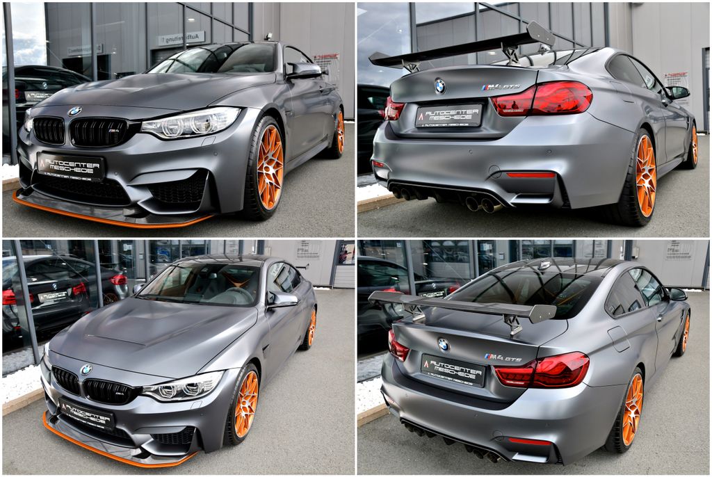 BMW M4 2018