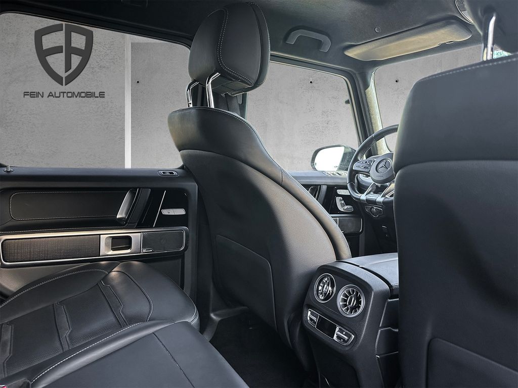Mercedes-Benz G 63 AMG 2019