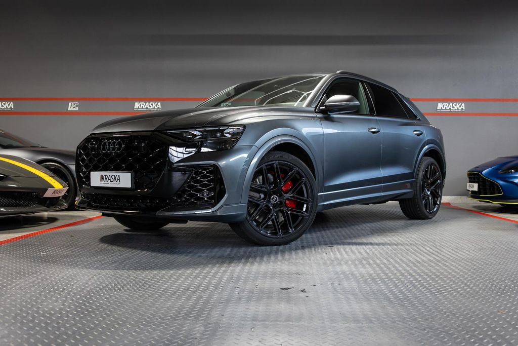 Audi RSQ8 2026