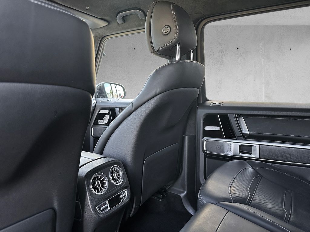 Mercedes-Benz G 63 AMG 2019