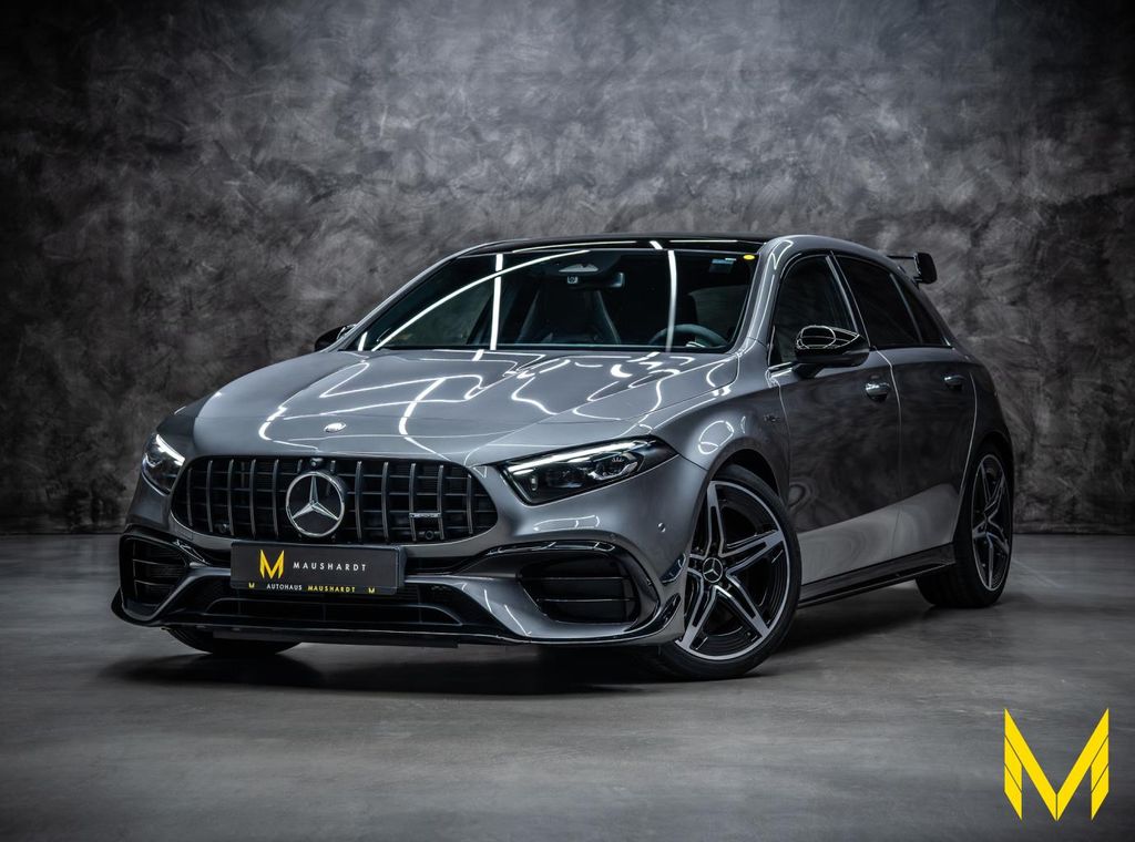 Mercedes-Benz A 45 AMG 2024