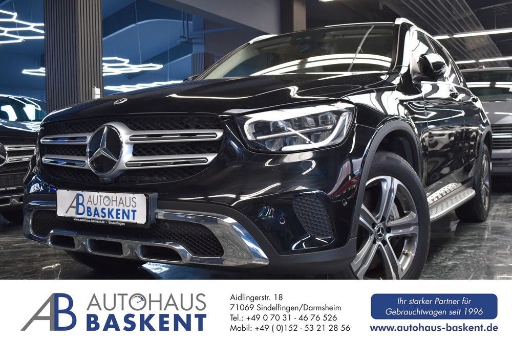Mercedes-Benz GLC 300 2021