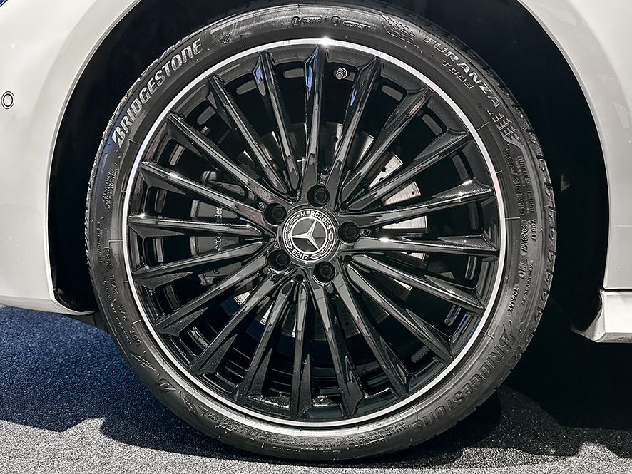 Mercedes-Benz CLA 250 2025