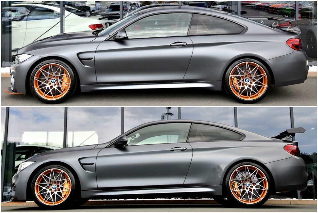 BMW M4 2018