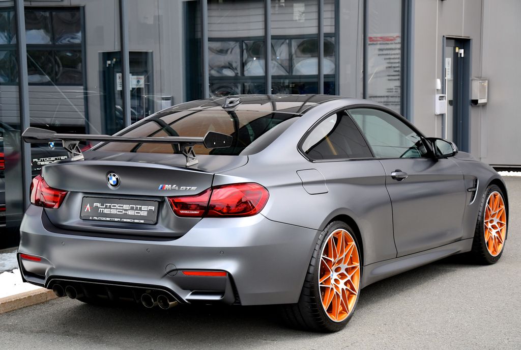 BMW M4 2018