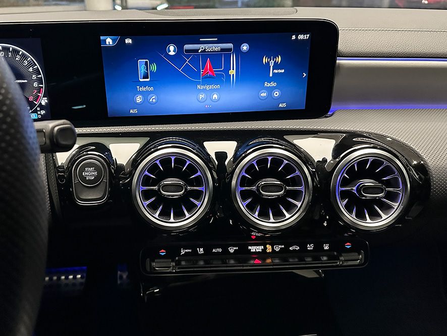 Mercedes-Benz CLA 250 2025