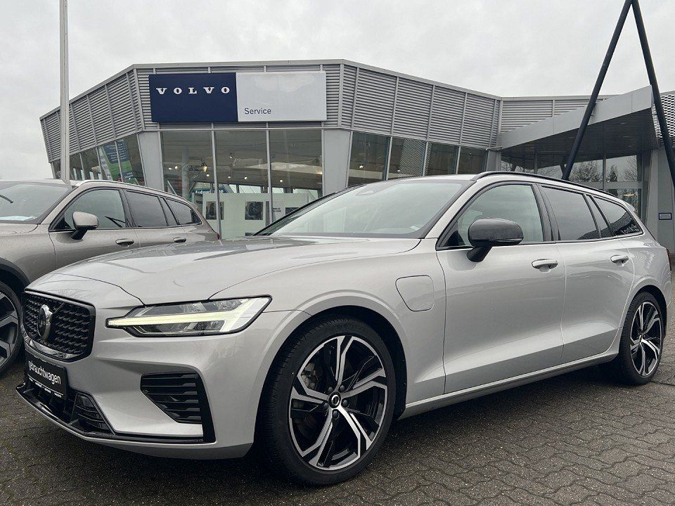 Volvo V60 2022