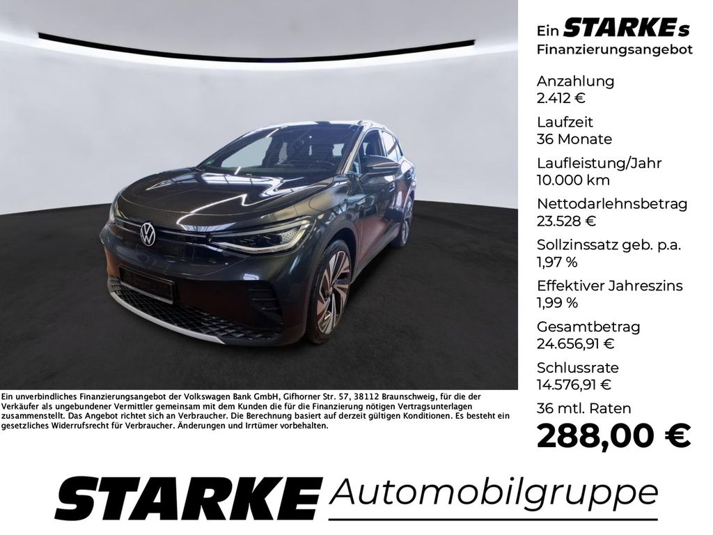 Volkswagen ID.4 2021