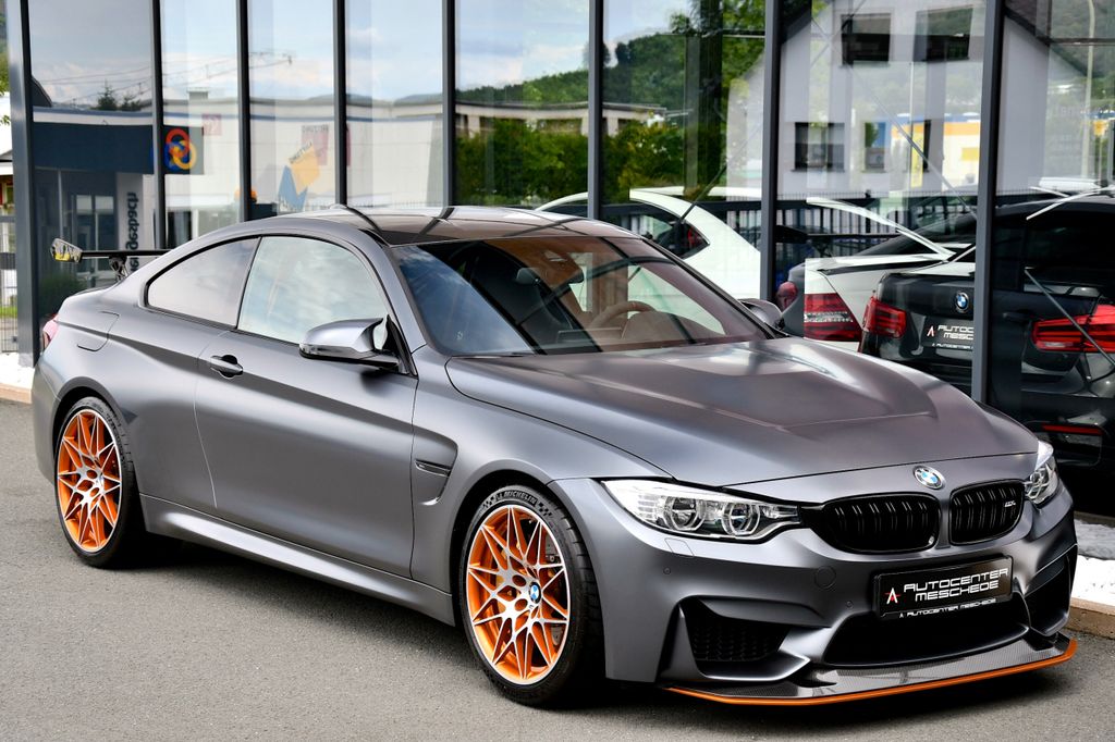 BMW M4 2018