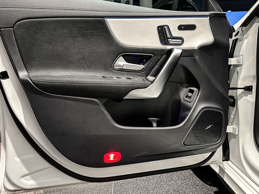 Mercedes-Benz CLA 250 2025