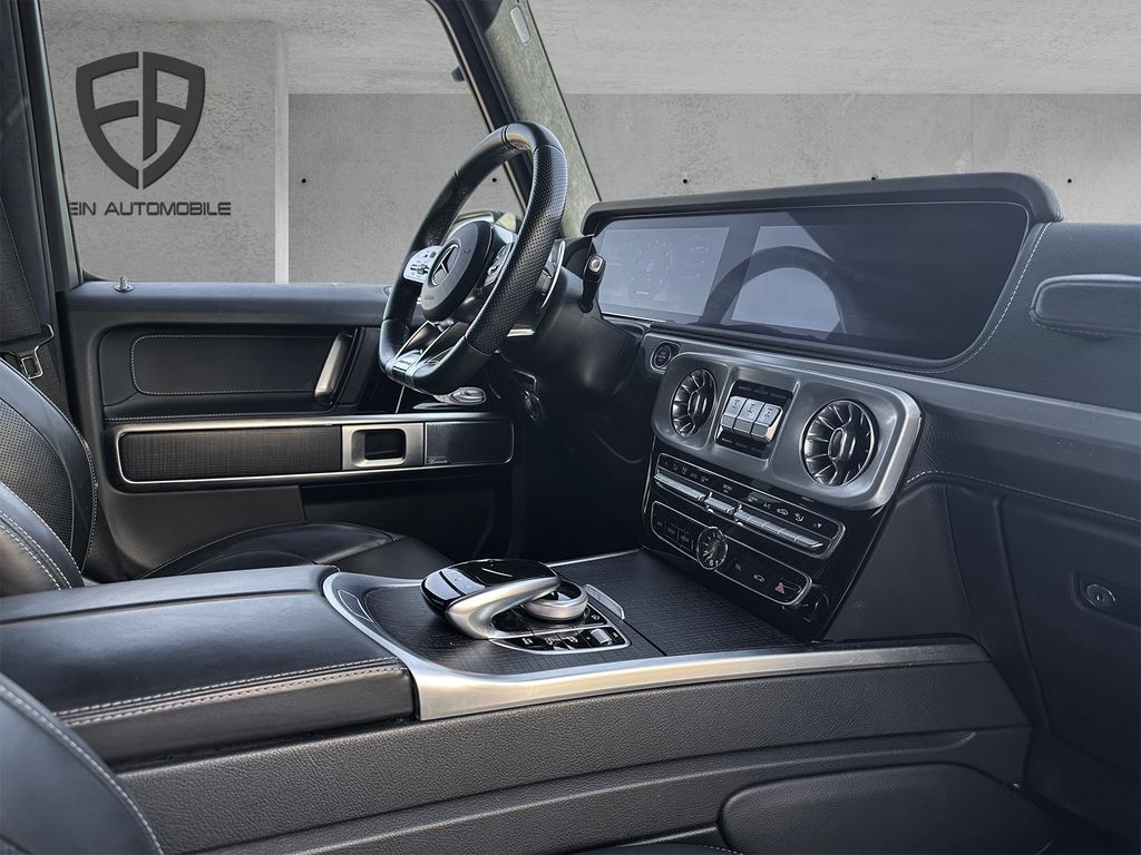 Mercedes-Benz G 63 AMG 2019