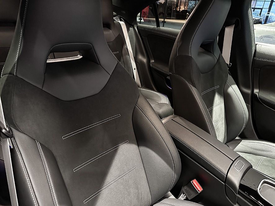 Mercedes-Benz CLA 250 2025