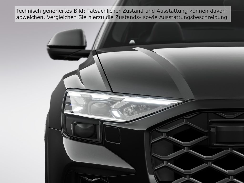 Audi RSQ8 2024