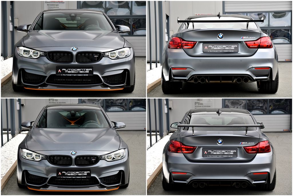 BMW M4 2018