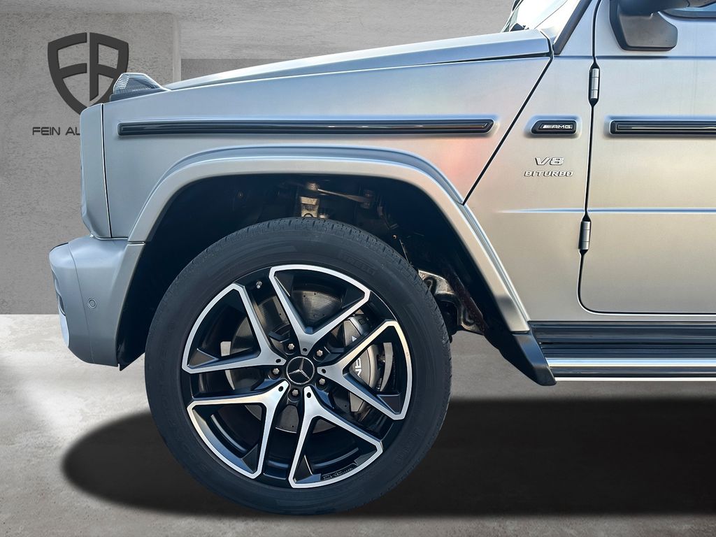 Mercedes-Benz G 63 AMG 2019