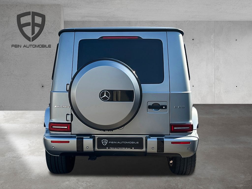 Mercedes-Benz G 63 AMG 2019