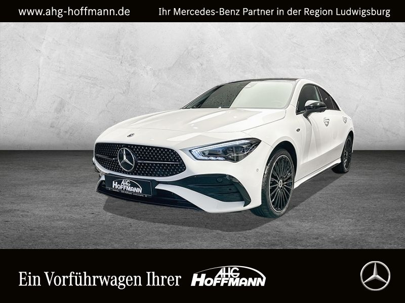Mercedes-Benz CLA 250 2025