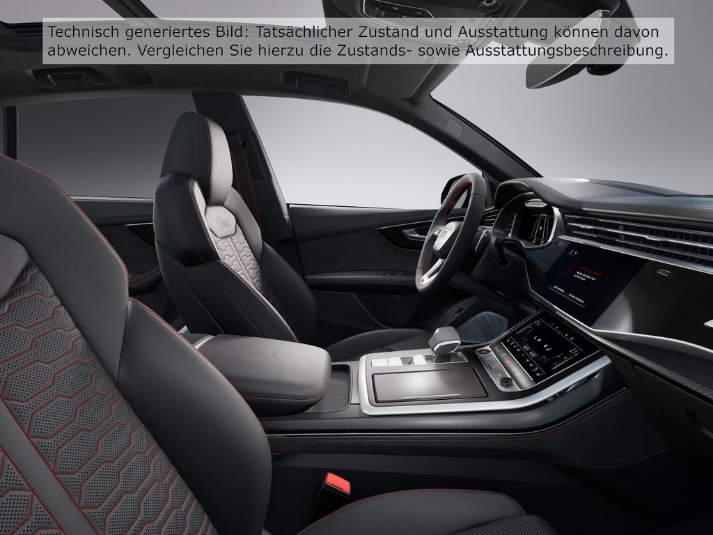 Audi RSQ8 2024