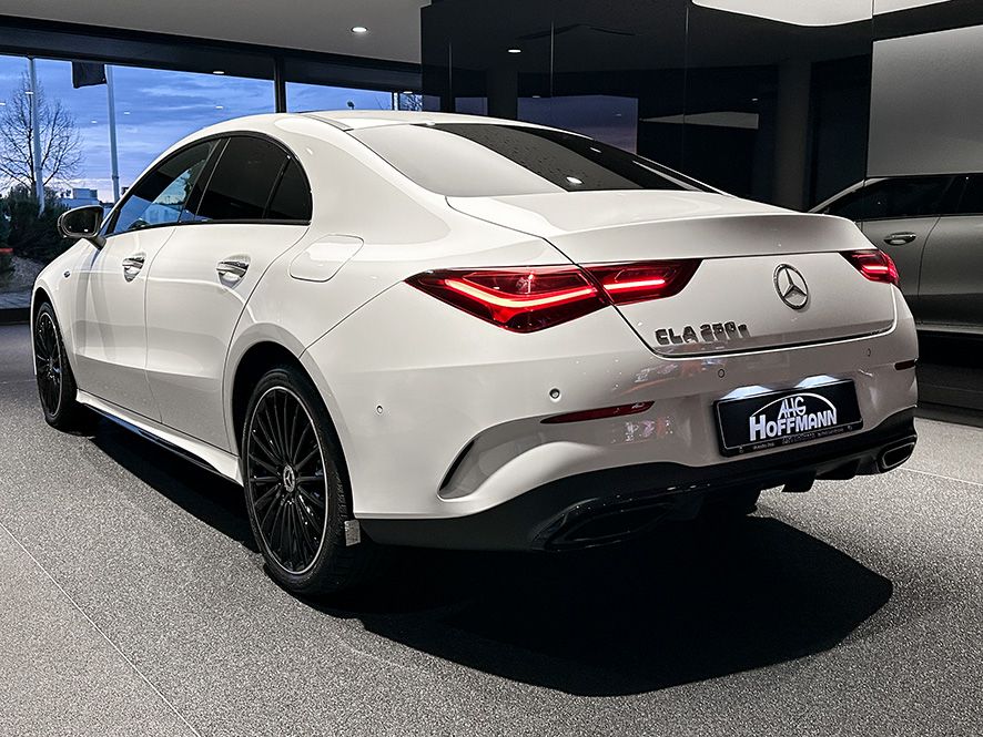 Mercedes-Benz CLA 250 2025