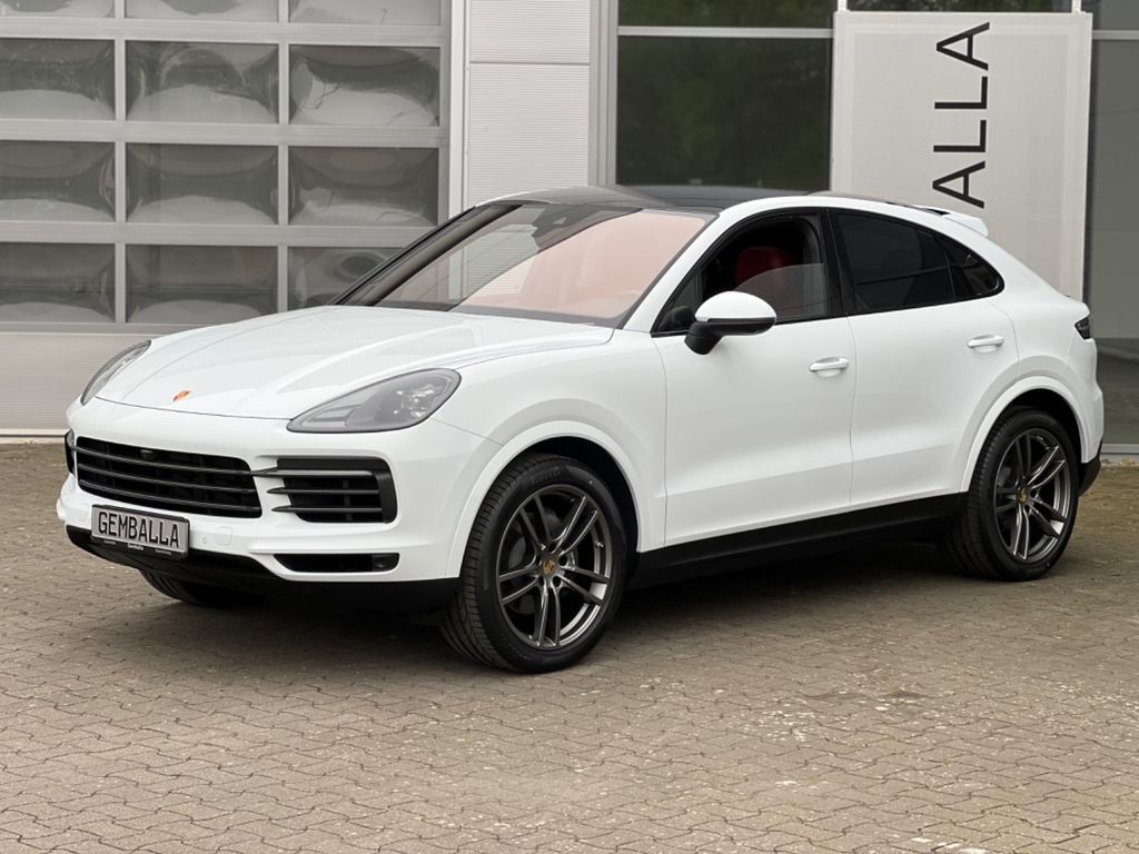 Porsche Cayenne 2025