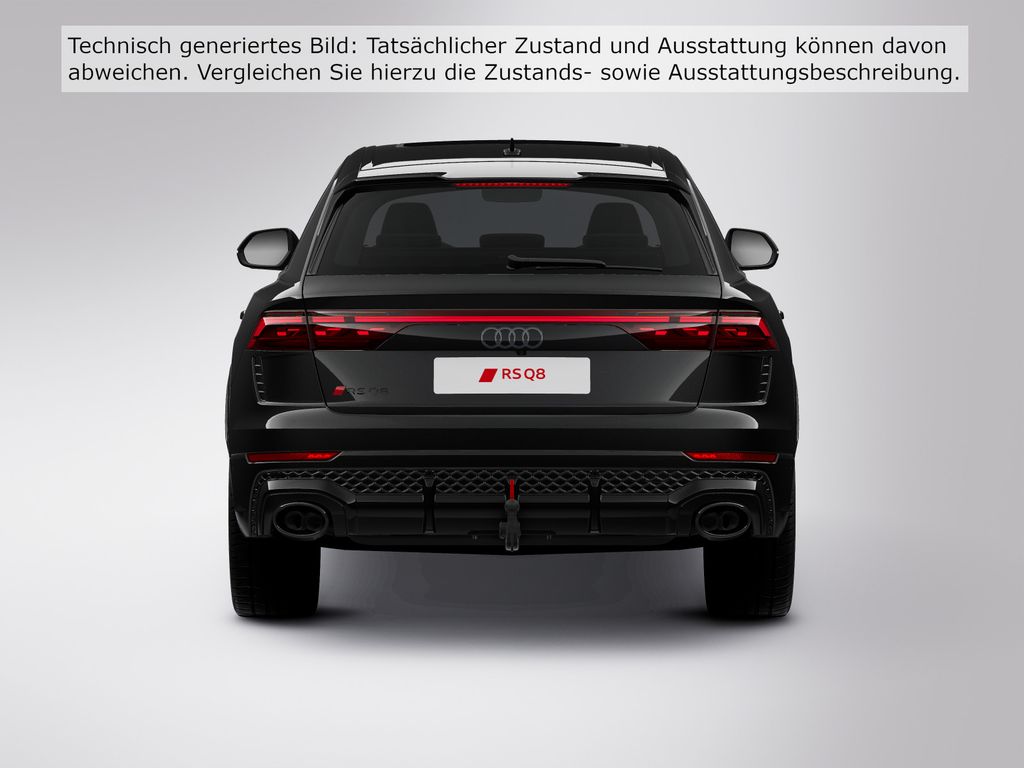 Audi RSQ8 2024