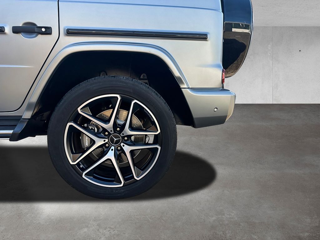 Mercedes-Benz G 63 AMG 2019