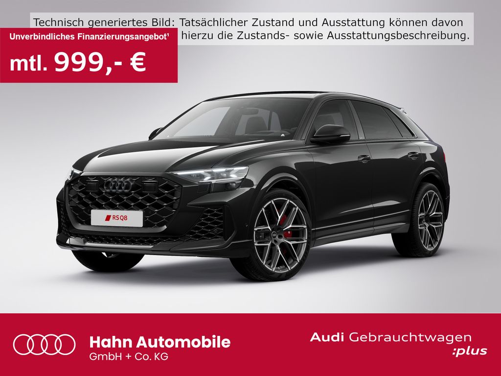 Audi RSQ8 2024