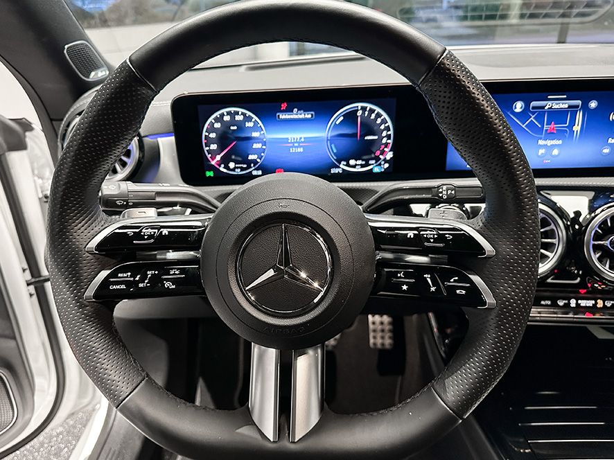 Mercedes-Benz CLA 250 2025