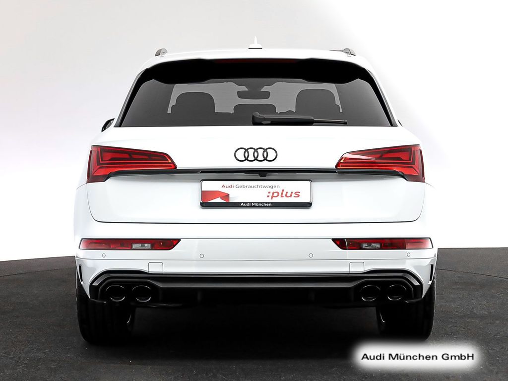 Audi SQ5 2022