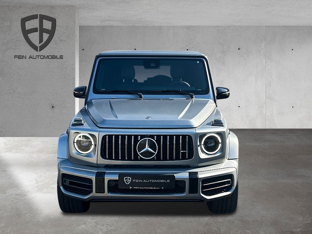 Mercedes-Benz G 63 AMG 2019