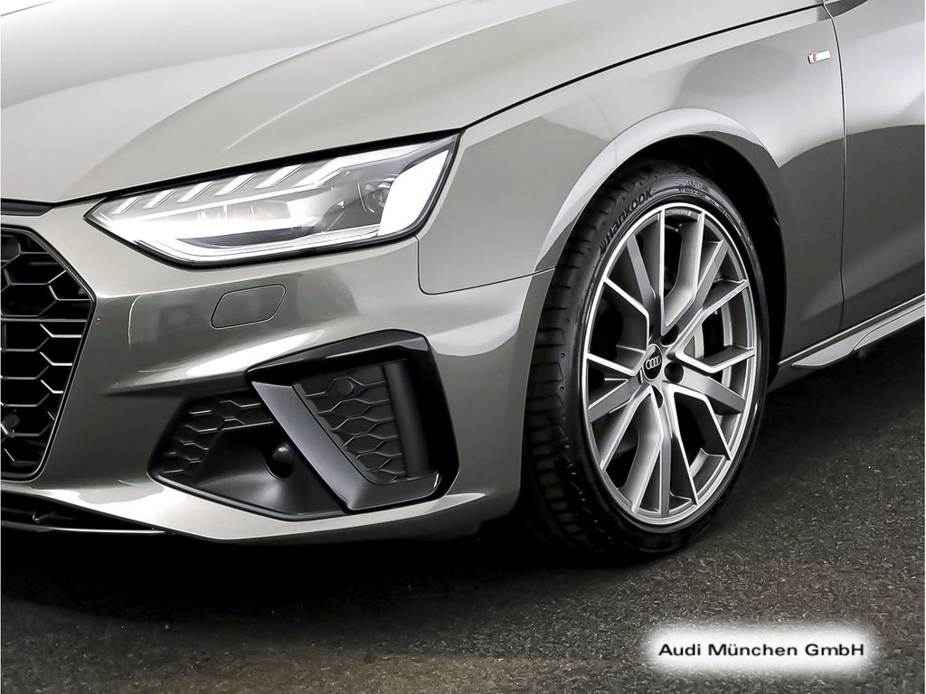 Audi A4 2024