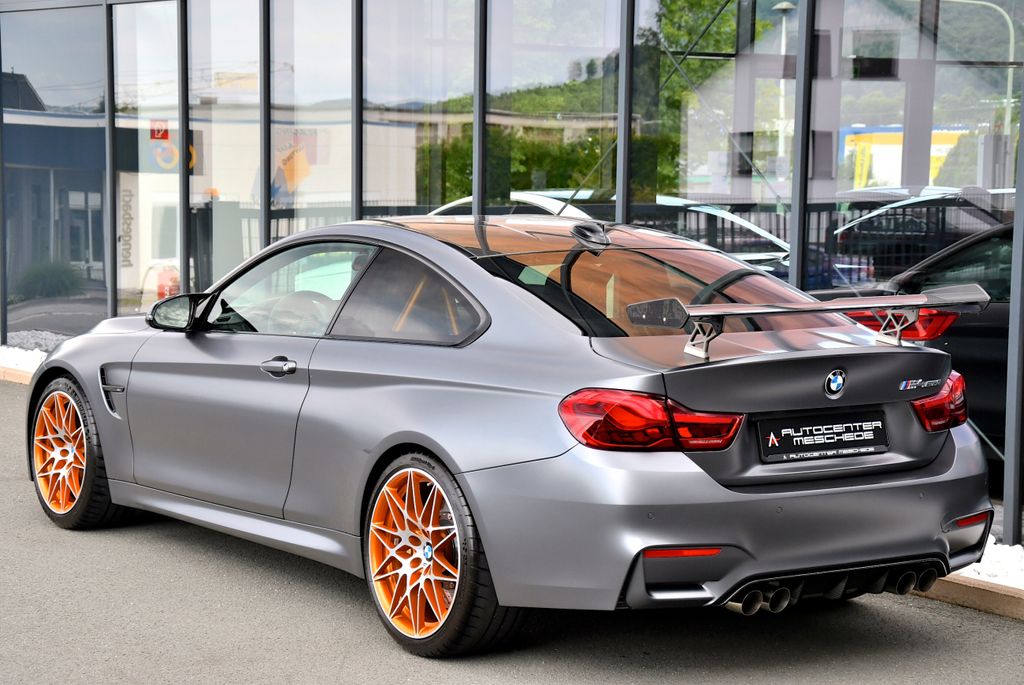 BMW M4 2018