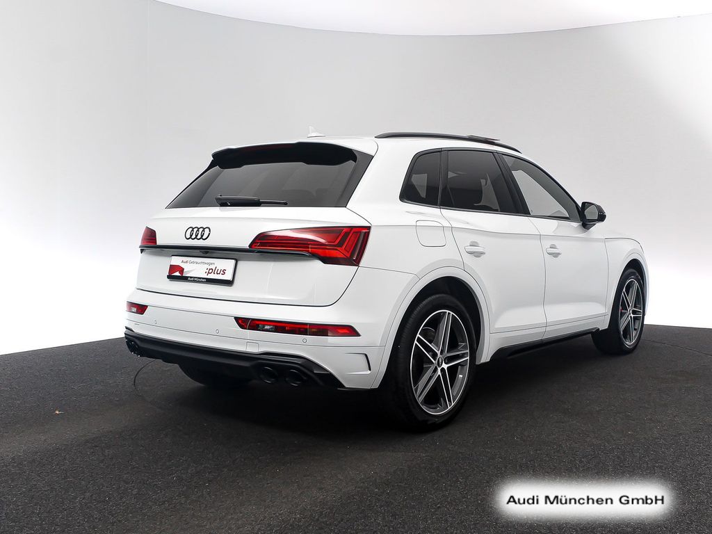 Audi SQ5 2022
