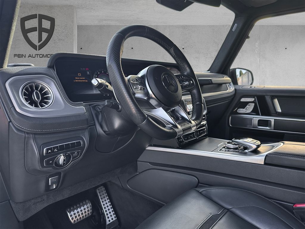 Mercedes-Benz G 63 AMG 2019