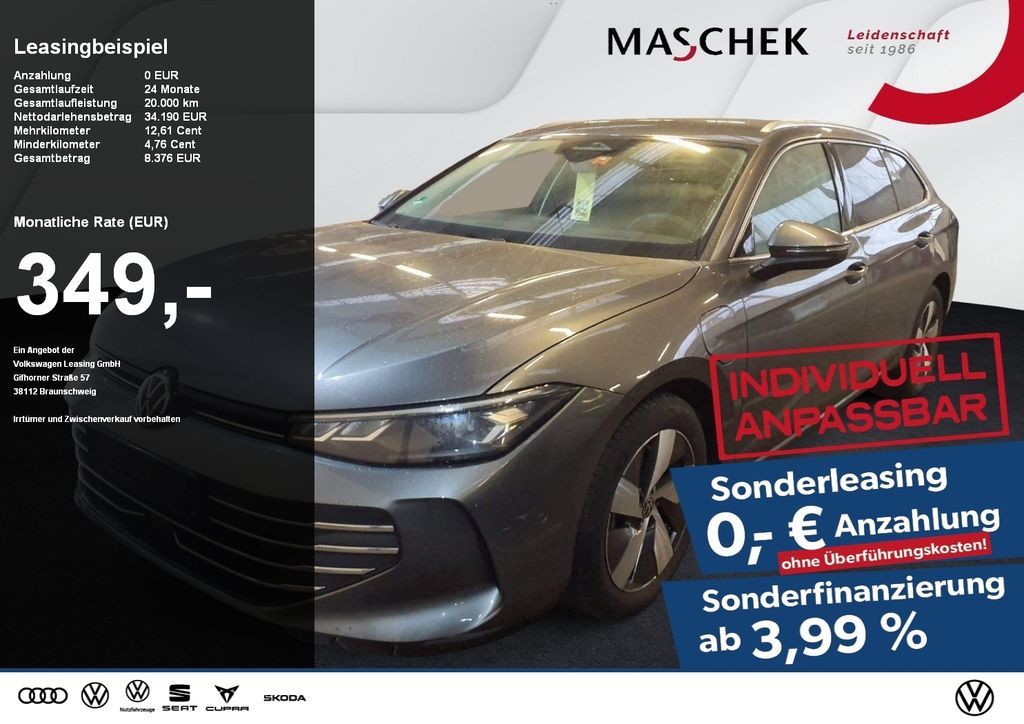 Volkswagen Passat 2025