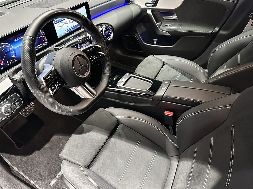 Mercedes-Benz CLA 250 2025