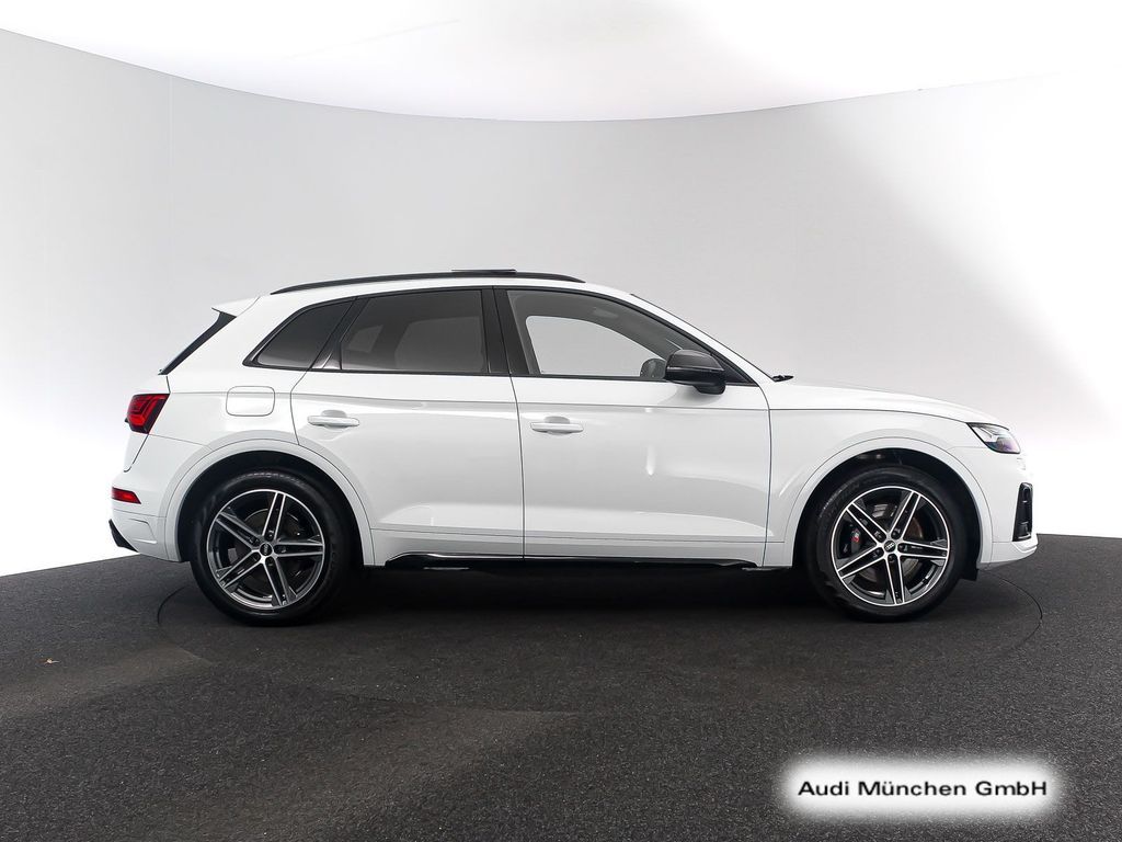Audi SQ5 2022