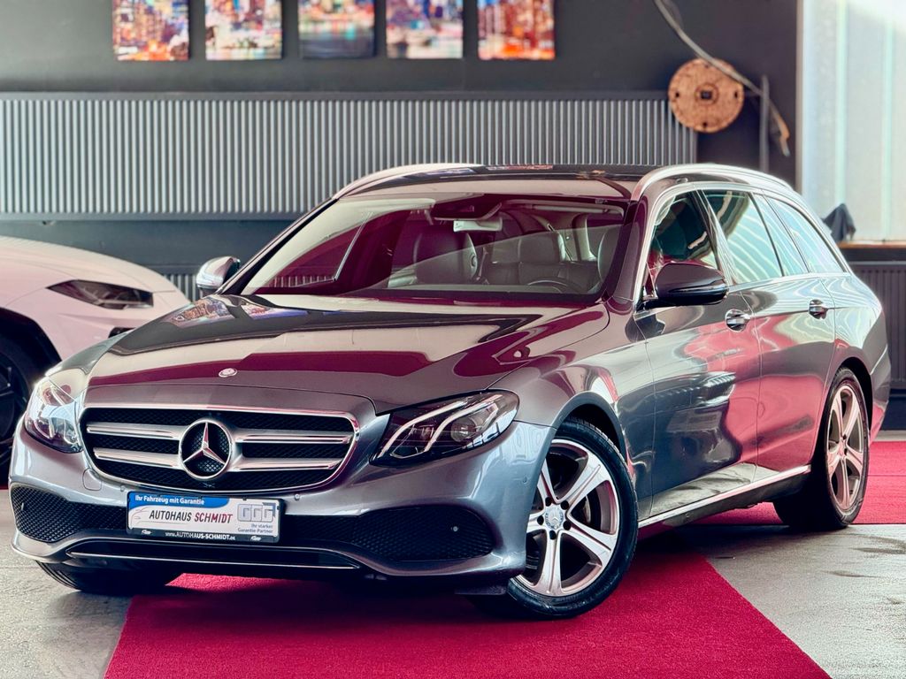 Mercedes-Benz E 220 2017