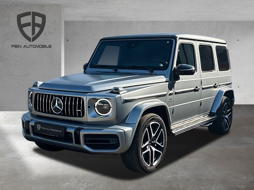 Mercedes-Benz G 63 AMG 2019