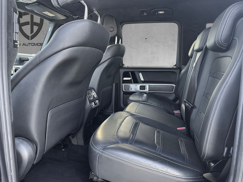 Mercedes-Benz G 63 AMG 2019