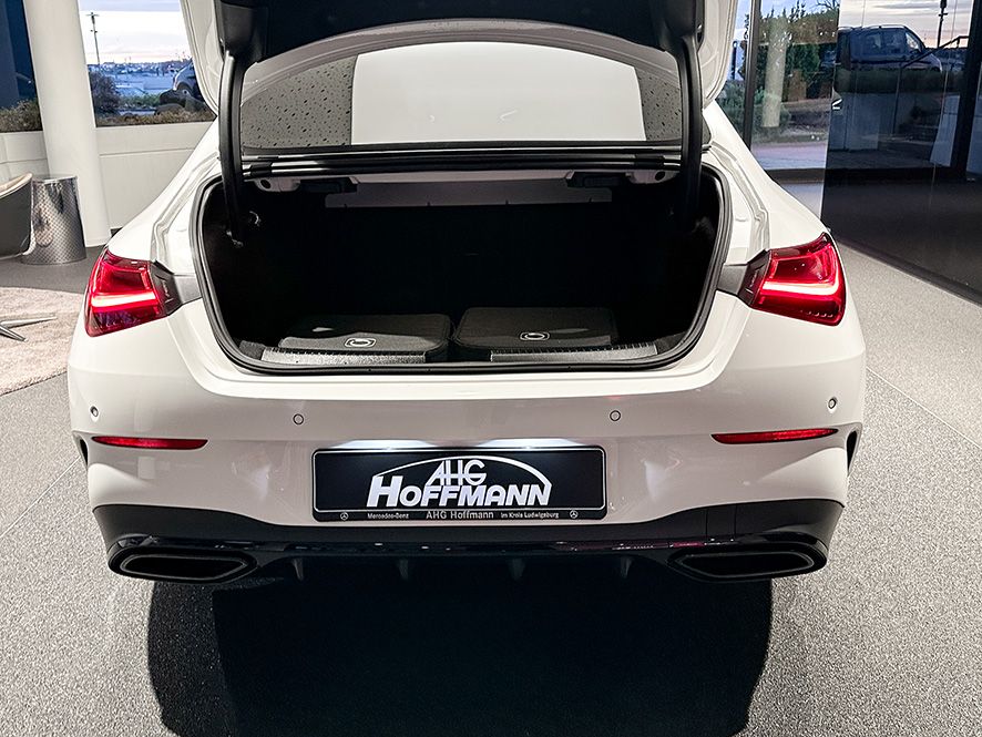 Mercedes-Benz CLA 250 2025