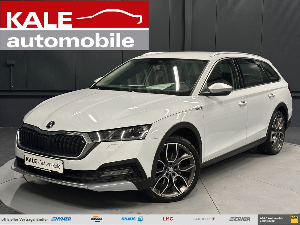 Skoda Octavia 2022
