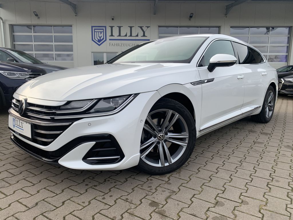 Volkswagen Arteon 2022