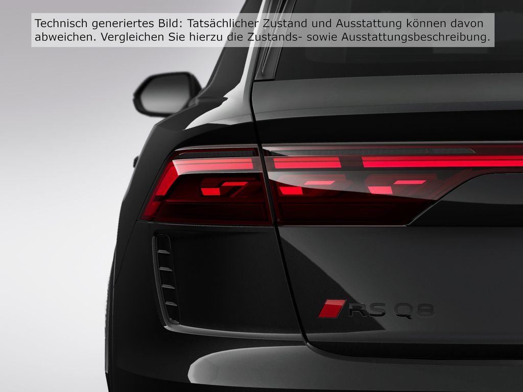 Audi RSQ8 2024
