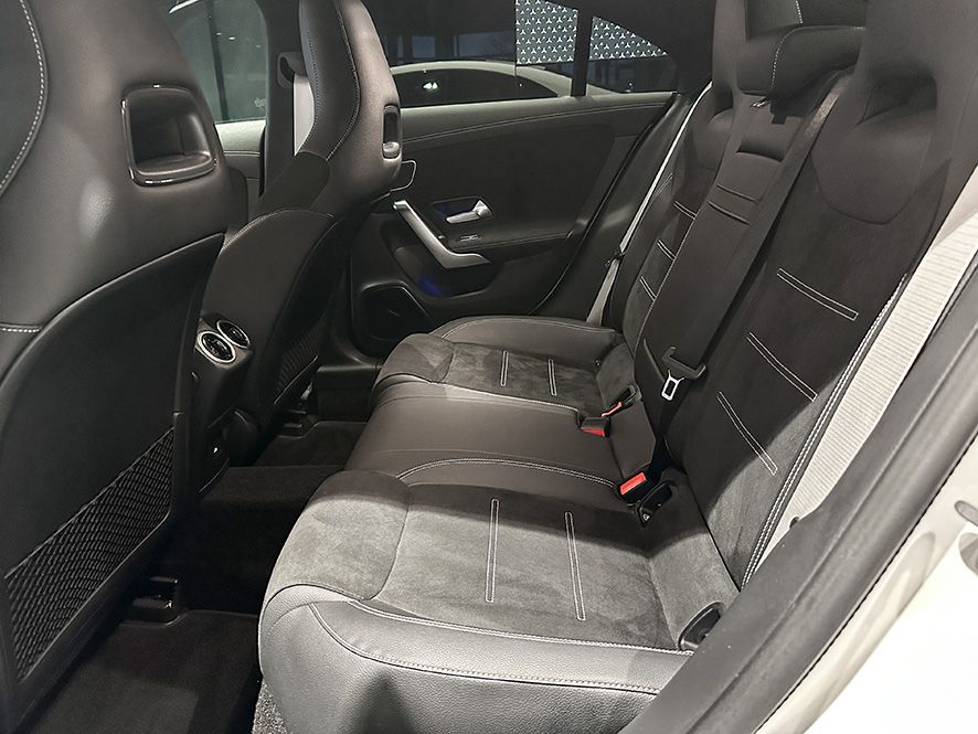 Mercedes-Benz CLA 250 2025