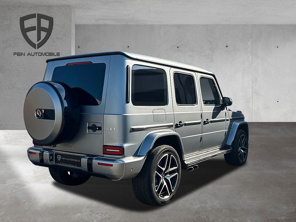 Mercedes-Benz G 63 AMG 2019
