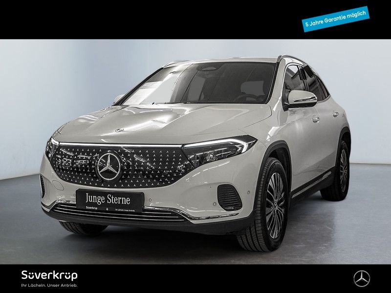 Mercedes-Benz EQA 2025