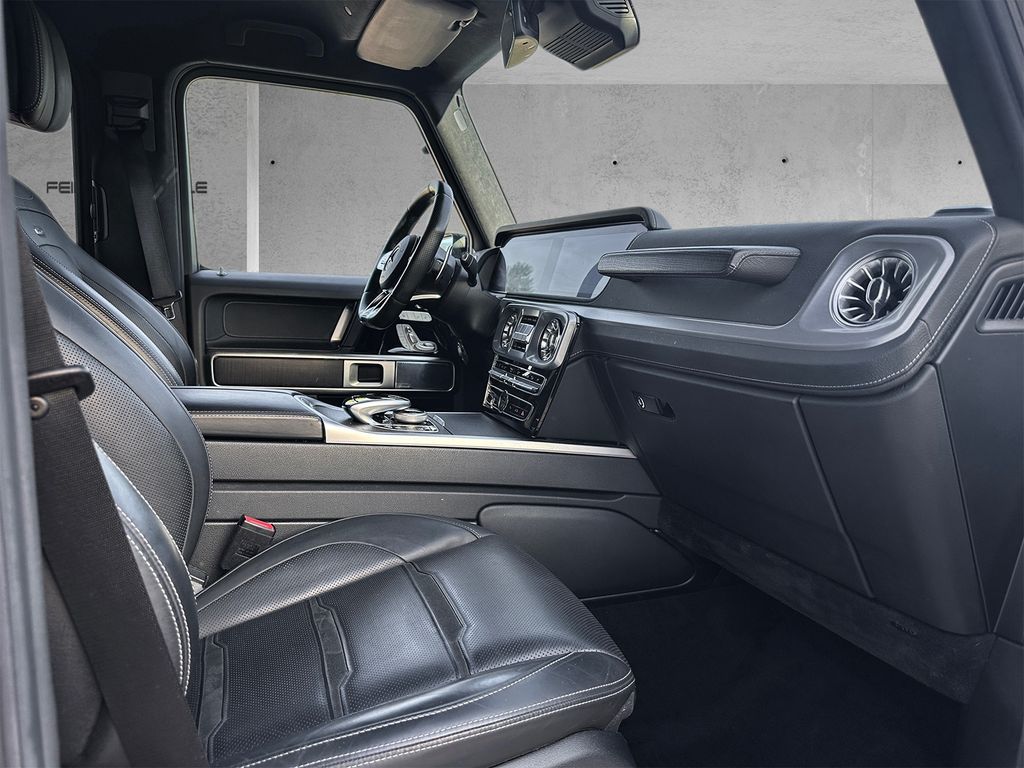 Mercedes-Benz G 63 AMG 2019