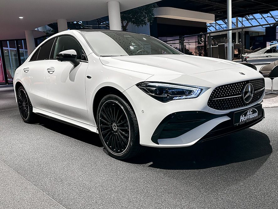 Mercedes-Benz CLA 250 2025