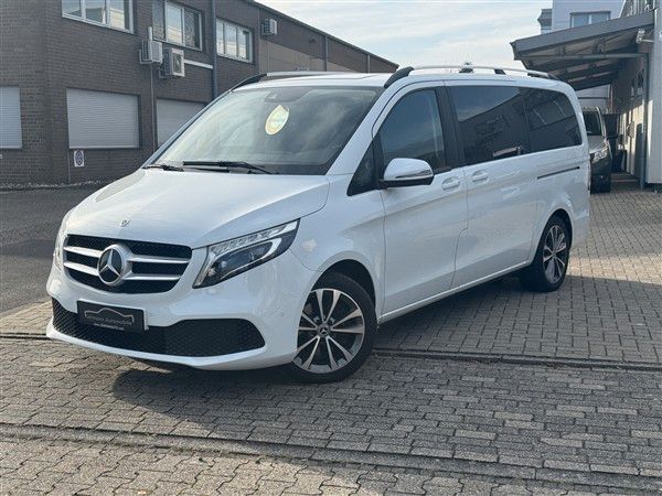 Mercedes-Benz V 300 2022